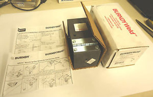 (NIB) Burndy BCC-1 Mold Horizontal End to End Cat# B-5411
