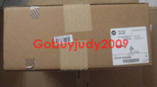 In stock 2014 / 2015 New sealed Allen Bradley 2711P-T15C4D8 Touch PanelView Plus