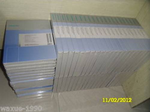 NEW Siemens software 6ES7658-4XX17-0CT8 IN BOX