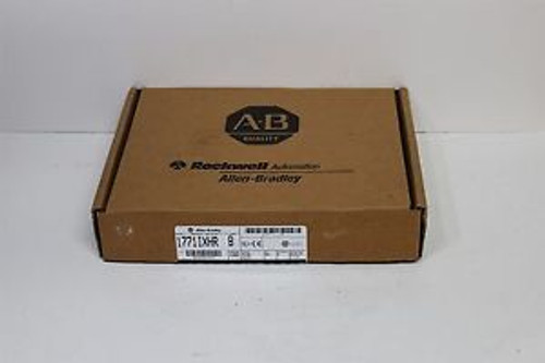 ALLEN BRADLEY 1771-IXHR SERIES B 1771IXHR NEW New FS I/O MODULE PLC-5