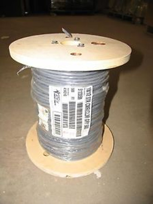 Coleman 18/12 STR CMR/CL3R GRY 500FT 511230509 CONDUCTOR Cable