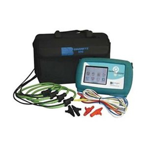 Power Analyzer/Datalogger, 1 to 3000A