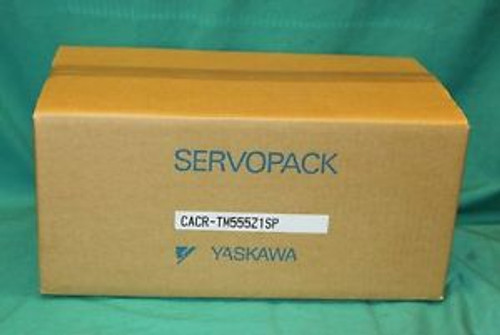 Yaskawa CACR-TM555Z1SP Servo Controller K6SB S/L/U-Axis Motoman amplifier Drive