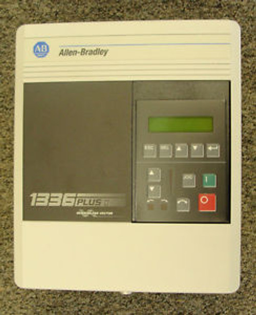 ALLEN BRADLEY 1336F-BRF50-AA-EN-LA4