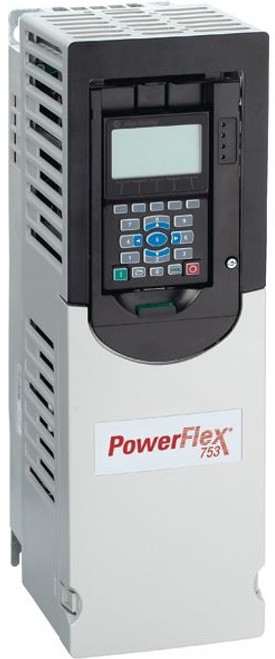 M.F.G 2014 FACTORY SEAL POWERFLEX 753 480VAC, 30 HP, CAT. 20F11ND040AA0NNNNN