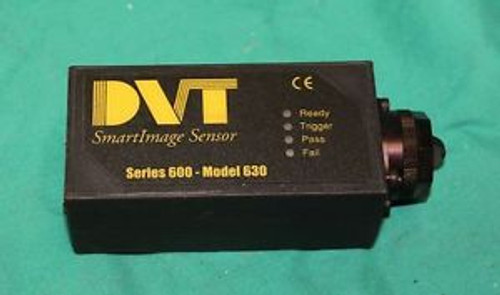 DVT 630-C3E40 Smart Image Sensor Series 600 Cognex camera machine vision NEW