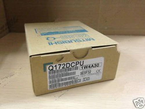 1PC NEW IN BOX Mitsubishi Q172DCPU PLC Module