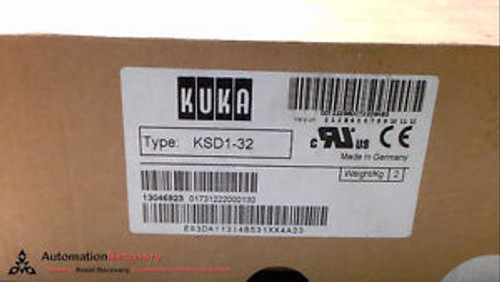 KUKA 00-122-286- SERVO DRIVE, NEW