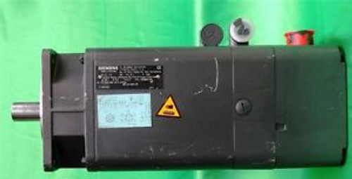 1FT5072-0AC71-1-Z SIEMENS 3 PHASE BRUSHLESS SERVO MOTOR