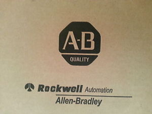 ALLEN BRADLEY PANELVIEW 2711-B5A2 2711B5A2 REV D, SER F NEW Factory Packing