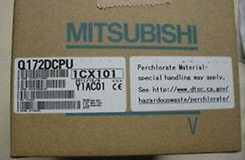 NEW IN BOX MITSUBISHI  PLC Q172DCPU  Module