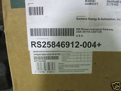 SIEMENS 6ES7650-0LF16-0YX1 SIMATIC RACK PC S7 V6.1 XP CLIENT IL 40S V2 New