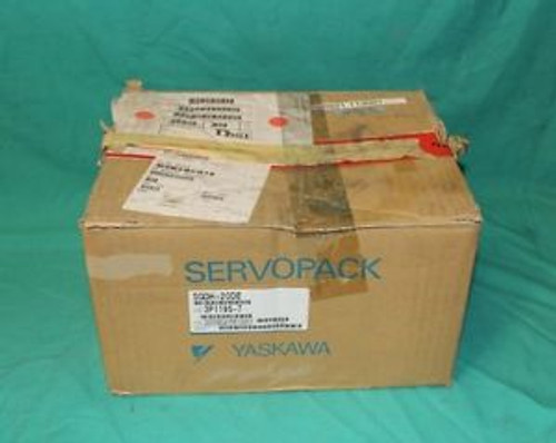 Yaskawa, SGDH-20DE, Servo Amplifier Drive Motoman NEW