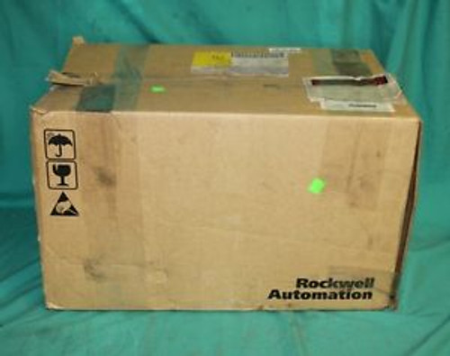 Allen Bradley 20DD014A3NYYADNNN 20D D 014 A 3 NYYADNNN 10hp 480v Drive Powerflex