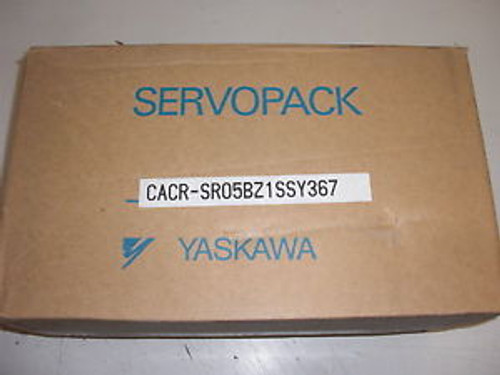 SEALED YASKAWA CACR-SR05B21SSY367