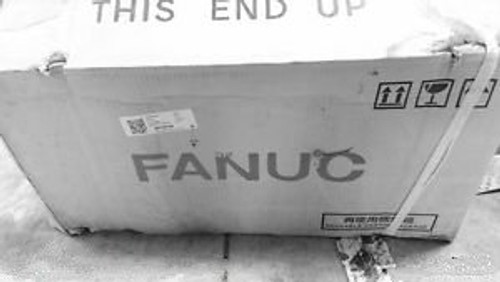 FANUC A06B-0843-B100#3000 SPINDLE SERVO MOTOR 230V 60HZ 8HP 4 POLE, NEW