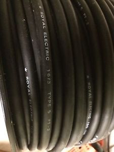 500ft Royal Electric 16/3 Power Cable Type S