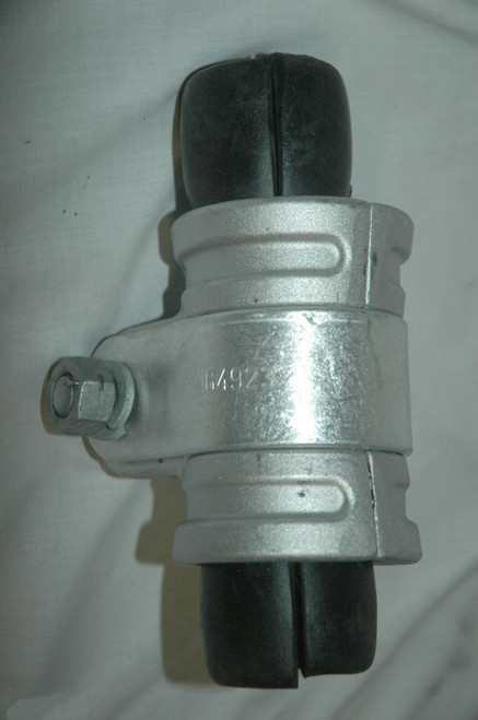 10 PLP Fiberlign Suspension for OPGW 4300108 Single Aluminum w/o rods