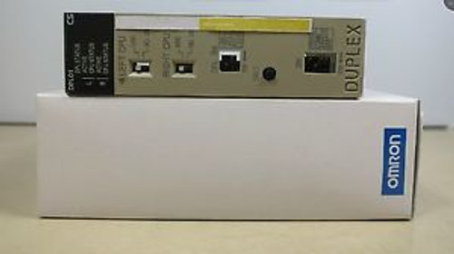 NEW IN BOX OMRON PLC CS1D-DPL01