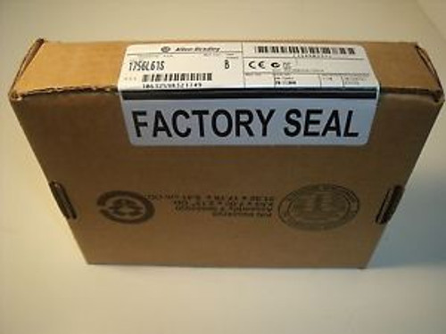 ALLEN BRADLEY 1756-L61S -FS-  1756L61S