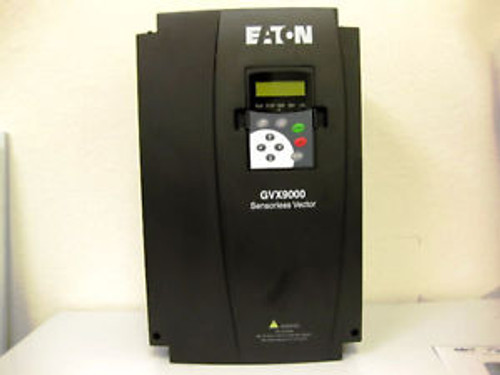 EATON GVX9000 DRIVE GVX025A1-4 415V 22kW VT IP20 NEW
