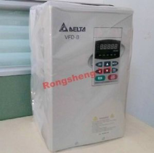 1PC DELTA NEW VFD450B43A PLC