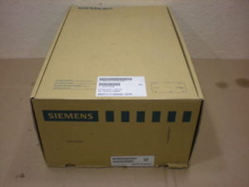 1 New SIEMENS 6SN1111-0AA00-1EV0 6SN11110AA001EV0 80KW SIMODRIVE SEALED BOX