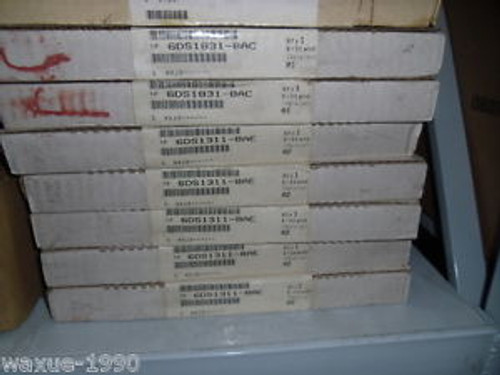 1pcs new Siemens 6DS1312-8AB 6DS1 312-8AB in box