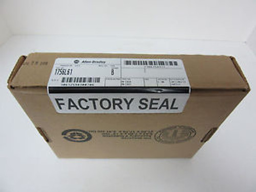 ALLEN BRADLEY 1756-L61 -FS- 1756L61