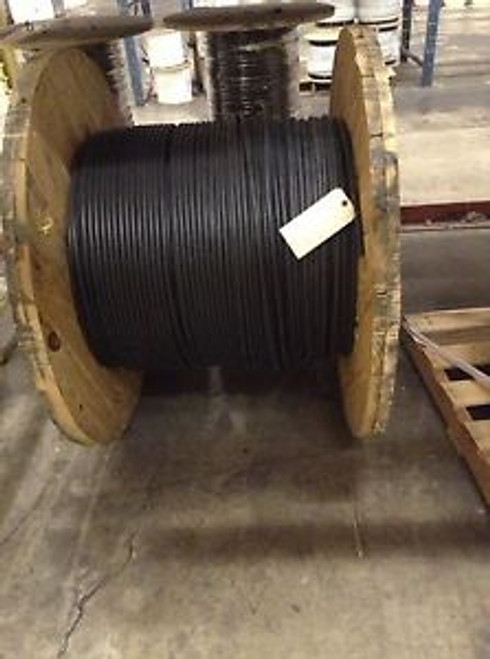 250 6 xlp use wire cable Aluminum #6 Heat Resistant RHH RHW Direct burial