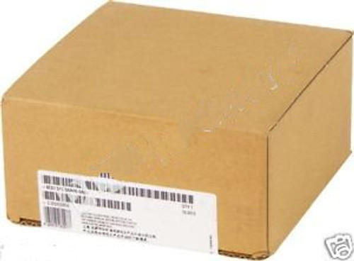 New Sealed Siemens 6ES7516-3AN00-0AB0 2013 6ES7 516-3AN00-0AB0 CPU 1516-3PN/DP