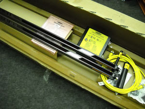 BANNER MSKA4424C1 MINI-SCREEN SAFETY LIGHT CURTAIN KIT  COMPLETE -  NEW IN BOX