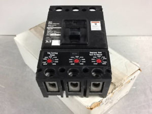 MCP534000 WESTINGHOUSE MCP BREAKER WITH (C) CU LUGS NEW