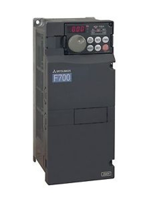 40HP 230V 3-Phase Mitsubishi F700 VFD Drive FR-F720-01250-NA FRF72001250NA