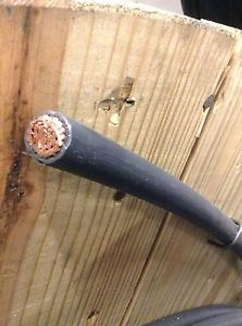 1000 Copper Conductor 14 XLP USE RHH RHW Red Cable Direct Burial