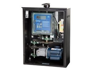 Linear SWG-123 1 HP 230v 3 Phase Swing Gate Operator w/ Remote
