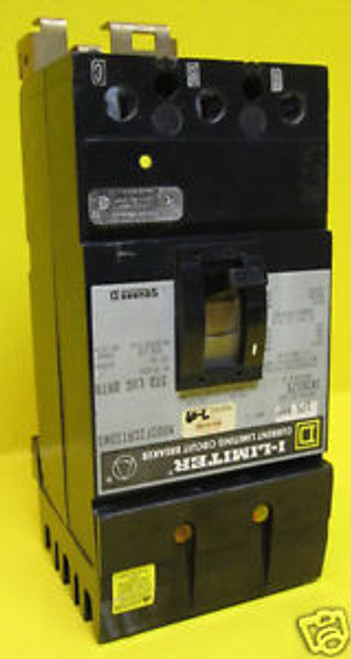 Square D IK36175 IK 175 Amp I-Limiter I-Line Breaker 175A A 36175 KI36175 KI