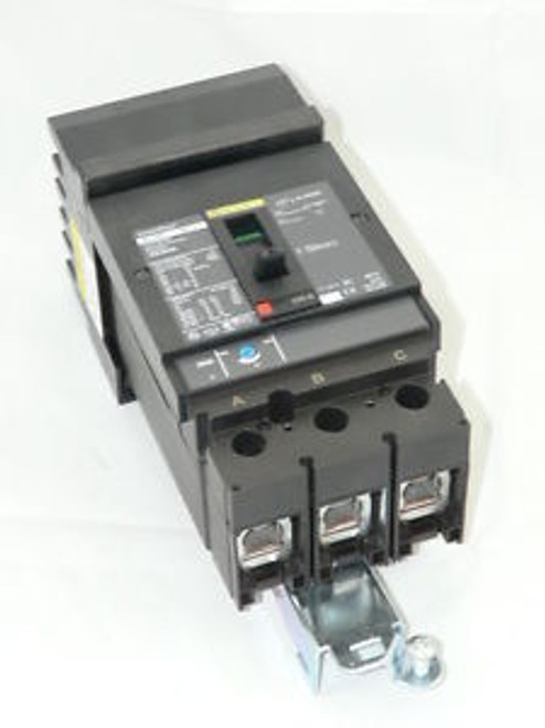 New Square D JGA36175 I Line Circuit Breaker 35 KAIC @ 480 volt