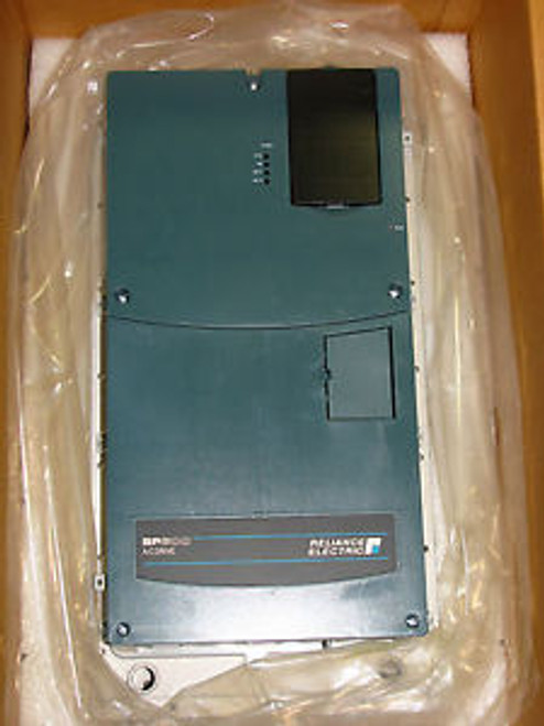 Reliance Electric 20 HP Inverter Drive 6SP201-054BTAN