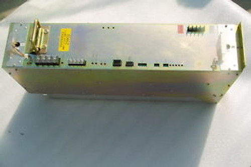 FUJITSU DENSO POWER SUPPLY PSELP-CPU,BATTERY UNIT FDS-24BATT NNB
