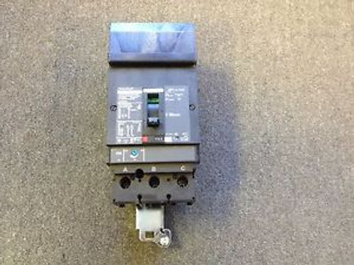 SQUARE D I-LINE CIRCUIT BREAKER 175 AMP 600V 3 POLE JJA36175