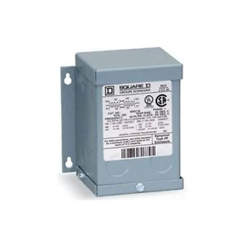 2S7F 2 kVA Dry Transformer  Schneider Electric / Square D