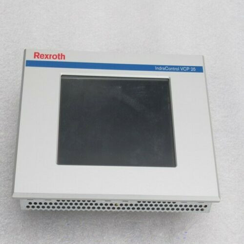 Rexroth Vcp25.2Dvn-003-Nn-Nn-Pw Indra Control Vcp 25 5.7 Display, New