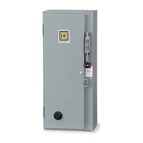 Combination Starter, Size 2, 120VAC, Coil