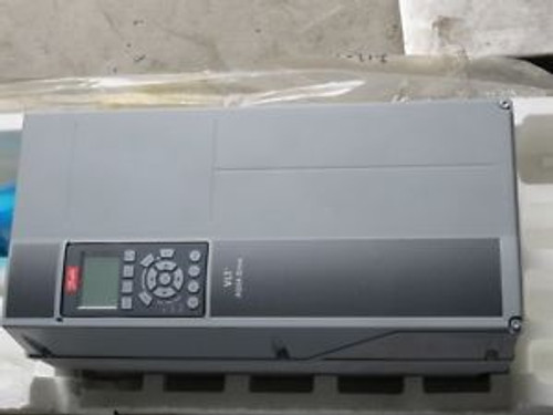 NEW Danfoss VLT AQUA Drive 131B9016 FC-202P18KT4E55H1 18.5KW 400V/25 HP New