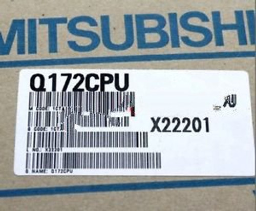 1PC NEW MITSUBISHI Q172CPU PLC