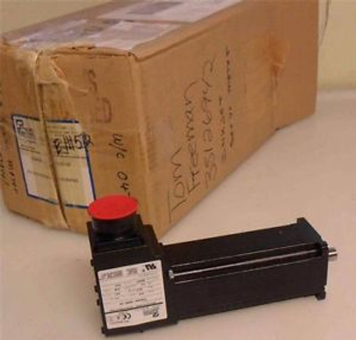 Pacific Scientific Brushless Servomotor  S24GNNA-RNNM-00  BDN0009  64V/KRPM &gtNEW