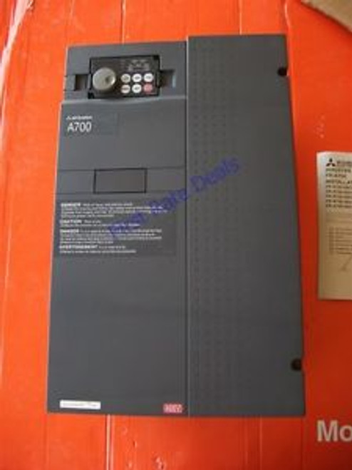 Mitsubishi FR-A740-00380-NA Inverter VFD Variable Frequency Drive AC 25HP 480