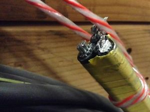 150 ramapo triplex urd 600 voltage direct burial 150 ramapo triplex urd 600 voltage direct burial