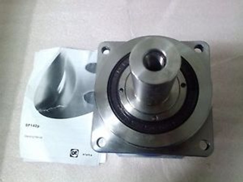 Wittenstein Planetary Gearhead SP140p-MX1-10 121-OAM 10 to 1 Ratio, NEW